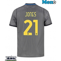 Inter Milan Curtis Jones #21 Replica Third Shirt 2026-27 Short Sleeve